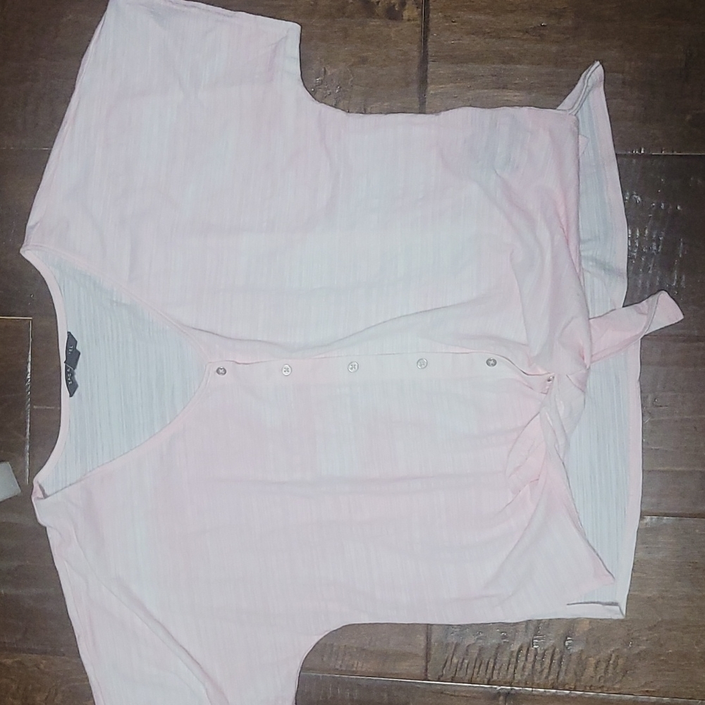 Zac & Rachel Shirt size L